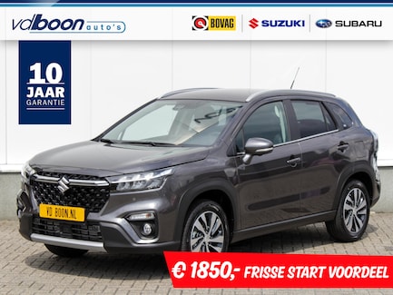 Suzuki S-Cross 0