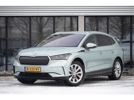 Skoda Enyaq 0