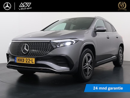 Mercedes-Benz EQA 0