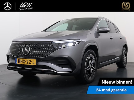 Mercedes-Benz EQA 0