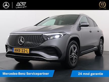 Mercedes-Benz EQA 0