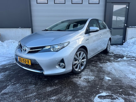Toyota Auris 0