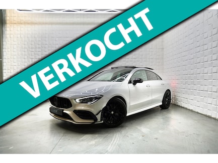 Mercedes-Benz CLA 0