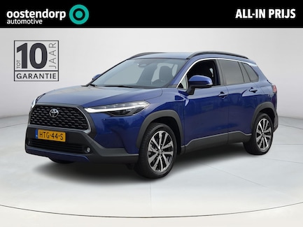 Toyota Corolla Cross 0