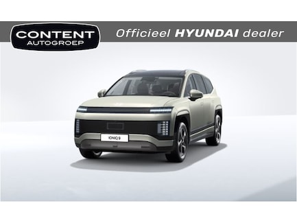 Hyundai Ioniq 9 0