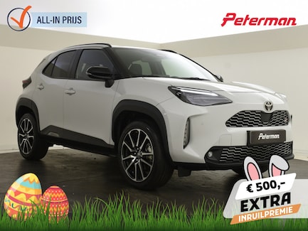 Toyota Yaris Cross 0