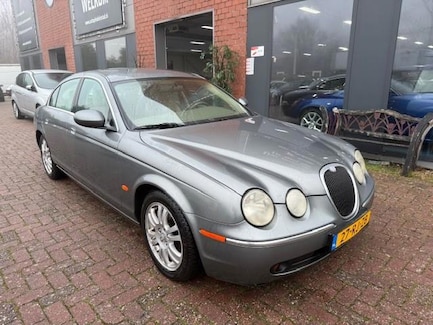Jaguar S-Type 0
