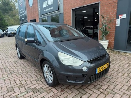 Ford S-Max 0