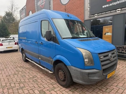 Volkswagen Crafter 0
