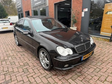 Mercedes-Benz C-klasse 0