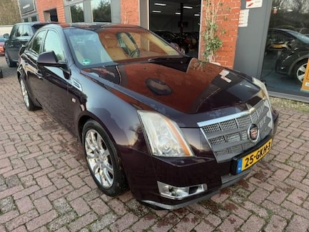 Cadillac CTS 0
