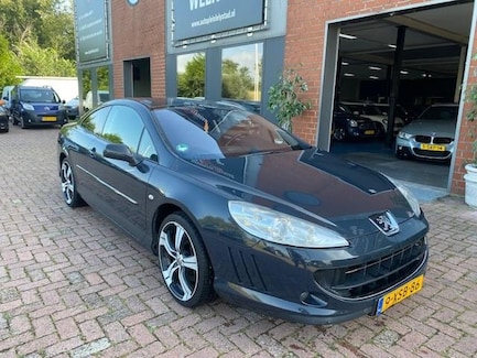 Peugeot 407 0
