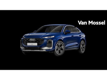 Audi Q3 Sportback 0