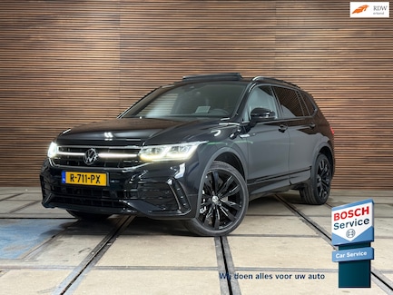 Volkswagen Tiguan Allspace 0