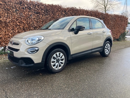 Fiat 500X 0