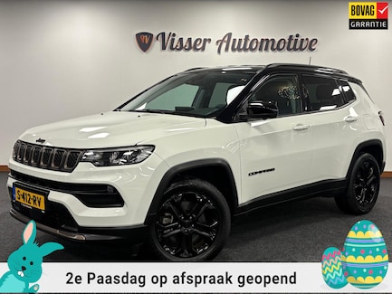 Jeep Compass 0