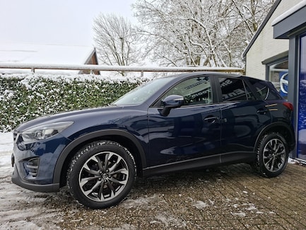 Mazda CX-5 0