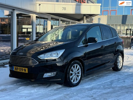 Ford C-Max 0