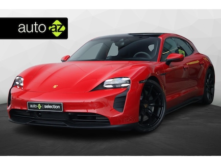 Porsche Taycan Sport Turismo 0