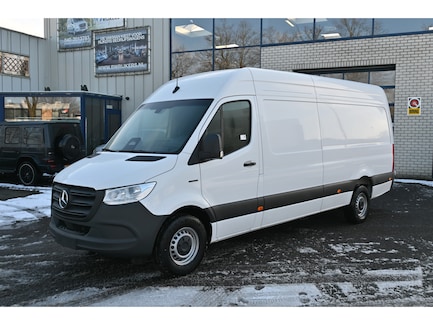 Mercedes-Benz eSprinter 0
