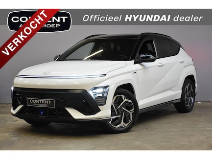 Hyundai Kona 0