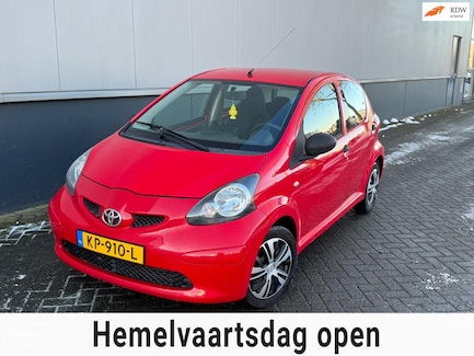 Toyota Aygo 0