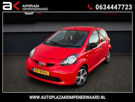 Toyota Aygo 0