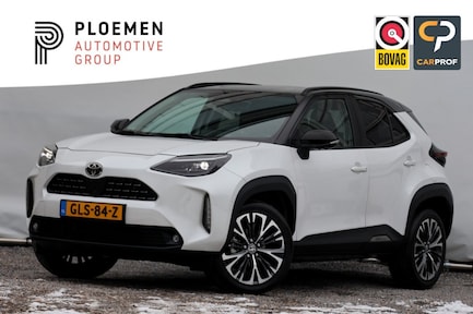 Toyota Yaris Cross 0