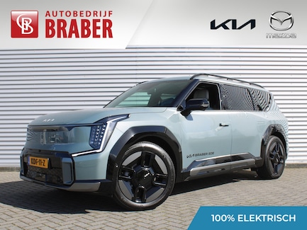 Kia EV9 0
