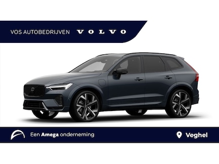 Volvo XC60 0