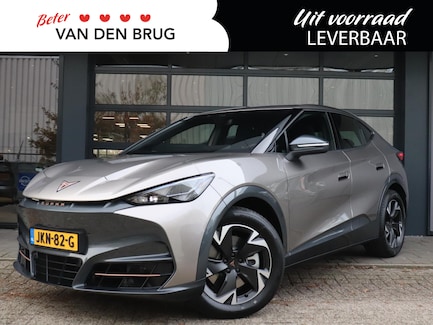 CUPRA Tavascan 0