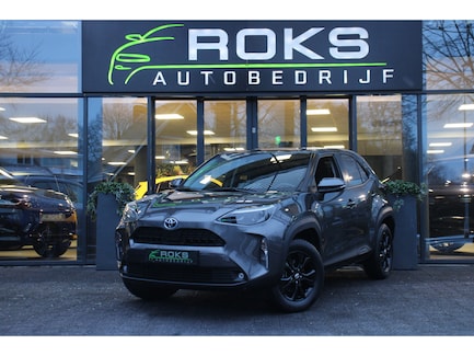 Toyota Yaris Cross 0