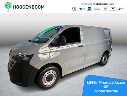 Volkswagen e-Transporter 0