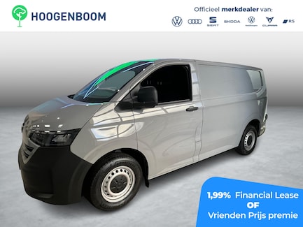 Volkswagen e-Transporter 0
