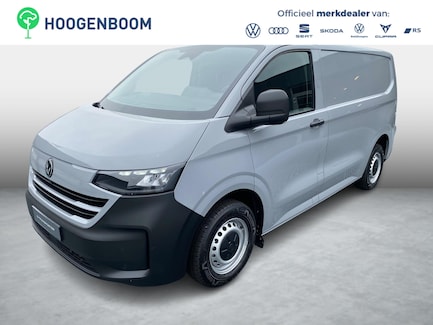 Volkswagen e-Transporter 0