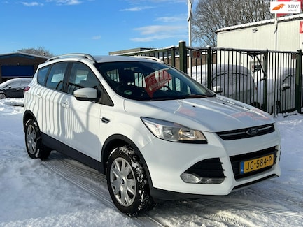 Ford Kuga 0