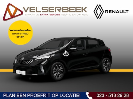 Renault Clio 0