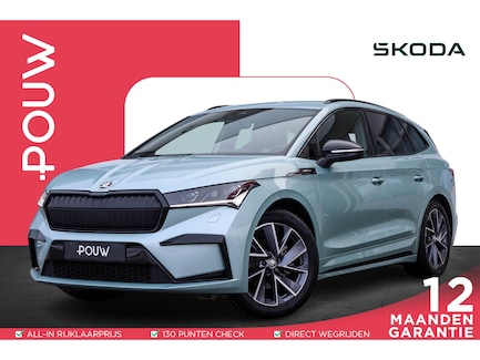 Skoda Enyaq 0
