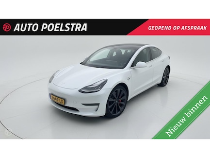 Tesla Model 3 0