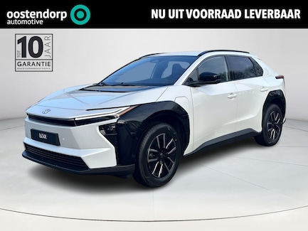 Toyota BZ4X 0