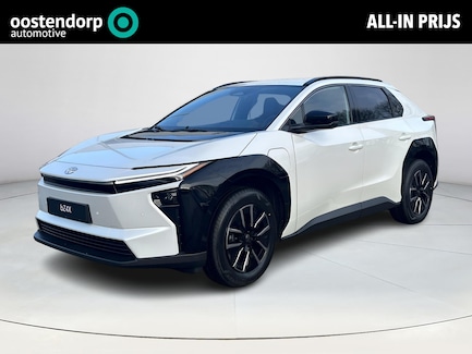 Toyota BZ4X 0