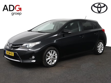 Toyota Auris 0