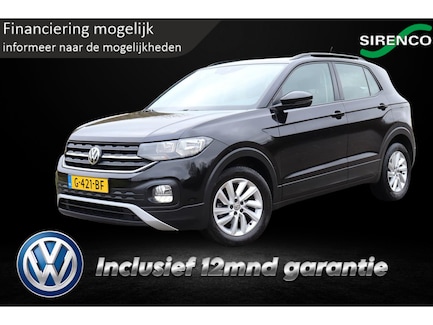 Volkswagen T-Cross 0