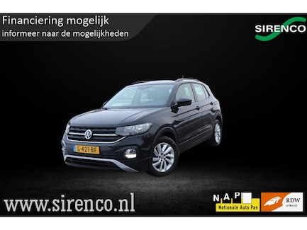 Volkswagen T-Cross 0