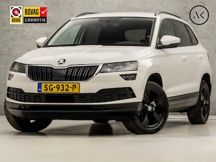 Skoda Karoq 0