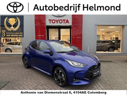 Toyota Yaris 0
