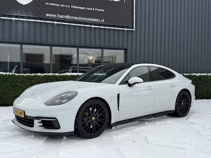 Porsche Panamera 0