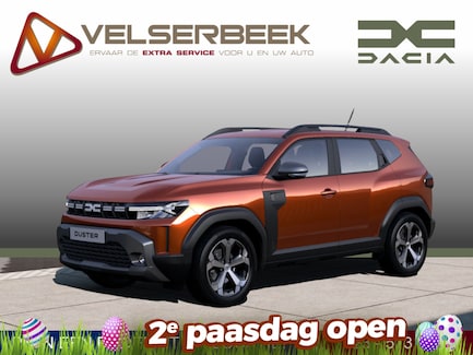 Dacia Duster 0