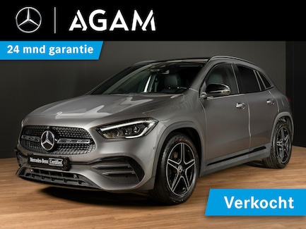 Mercedes-Benz GLA 0