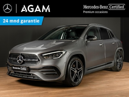 Mercedes-Benz GLA 0